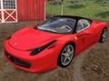 Spel Italiaanse auto's Jigsaw online