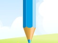 Spel Potlood Ware Kleuren  online