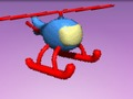 Spel Helikopterschutter  online