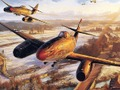 Spel Puzzel: Luchtgevecht 2  online