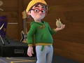 Spel Dennis & Gnasher Unleashed: Leg It! online