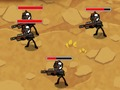 Spel Stickman Vredestichter  online