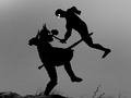 Spel Zwarte ridder 2  online