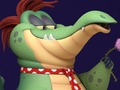 Spel Alligator puzzel  online