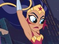 Spel DC Super Hero Girls: Super laat  online