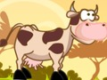 Spel De koe melken  online