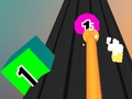Spel 3D Vortex in een spiraal  online