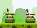 Spel Tankgevecht  online