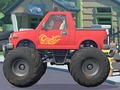 Spel Oddbods Monstertruck  online