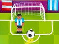 Spel Voetbalstaking  online