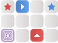 Spel Vierkant gebied  online