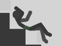 Spel Stickman ragdoll crashplezier online