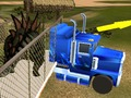 Spel Dino Truck Transport online