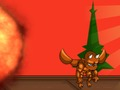 Spel Run vuurbal  online