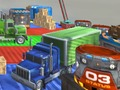 Spel Xtreme Truck Sky Stunts Simulator online