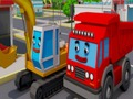 Spel Trucks & Digger Decoupeerzaag  online