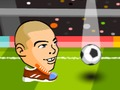 Spel Leuk hoofd voetbal  online