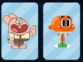 Spel Gom en vrienden herinnering online