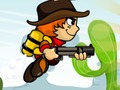 Spel Rocky the Jetpack Boy online