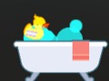 Spel Kleine eend helpen  online