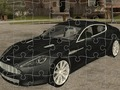 Spel Britse auto's Jigsaw online
