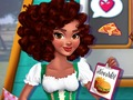 Spel Noelle's Food Flurry online