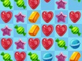 Spel Zoete snoep-saga  online