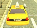 Spel Taxi -simulator online