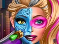 Spel Super Doll: Cosmetica transformeert  online