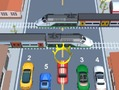 Spel Auto versus trein  online