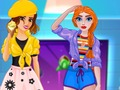 Spel Max en Oddie zijn voor altijd beste vrienden. Vreemde verkleedpartij  online