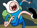 Spel Adventure Time: Kleurboek  online