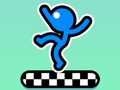Spel Stickman swing online