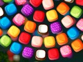Spel Bubble shooter snoepwiel online
