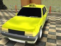 Spel Echte taxichauffeur  online