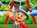 Spel 4x4 Circus online