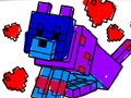 Spel Back to School: Monster Craft Coloring online