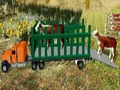 Spel Truck Transport Huisdieren  online