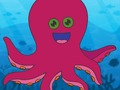 Spel Zeedieren kleurboek  online