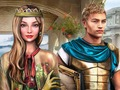 Spel Twee koningen - één troon  online