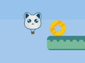 Spel Mijn kittenballon  online