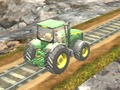 Spel Trekker geketende sleeptrein 2018  online
