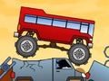 Spel Monsterwagen online