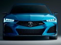 Spel Acura Type S -concept online