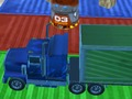 Spel Truck Simulator Parkeren 3d  online