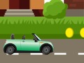 Spel Gekke auto online