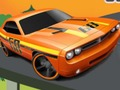 Spel American Cars Memory online