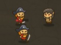 Spel Piratenzombie-verdediging  online
