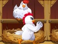 Spel Boze kip: ei -waanzin online