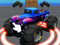 Spel Monster Truck Port Stunt online